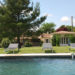 Villa, piscine chauffée, 8 pers – Réf.285A L’Isle/Sorgue