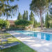 Villa, piscine chauffée 15 pers – Réf 450A Lagnes